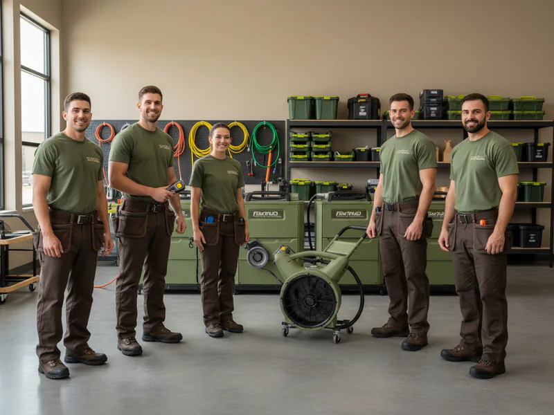 Restoration Specialists - water damage restoration in Azle near me
